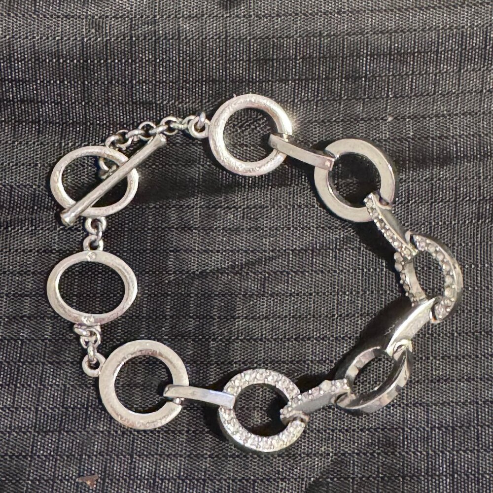 Swarovski crystal bracelet